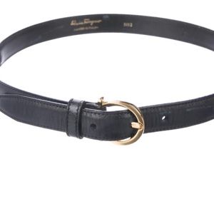 salvatore ferragamo belt